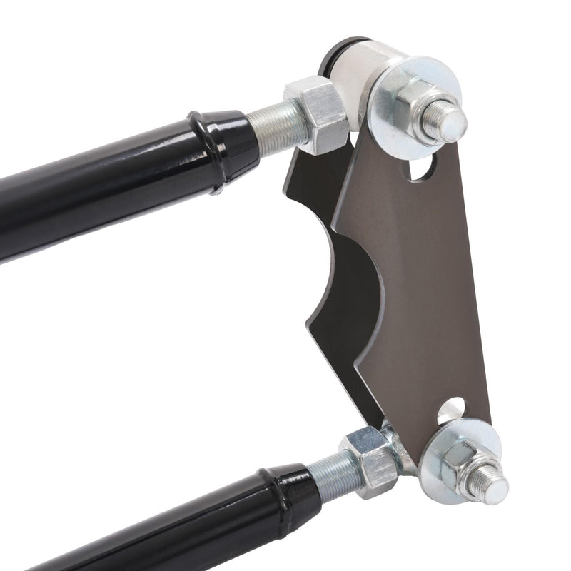 DURAFORCE Screw-On Parallel 4 Link Suspension Hot Rod Rat Classic Car & Truck Universal