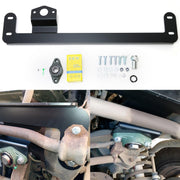 DURAFORCE Steering Gear Box Stabilizer Bar Brace For 03-08 Dodge RAM 2500 RAM 3500 4WD 4X4
