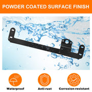DURAFORCE Steering Gear Box Stabilizer Bar Brace For 03-08 Dodge RAM 2500 RAM 3500 4WD 4X4