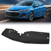 DURAFORCE Front Radiator Core Support Cover For 39026959 Chevrolet Cruze 2016-2019 16-19