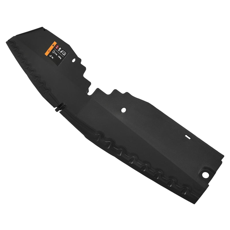 DURAFORCE Front Radiator Core Support Cover For 39026959 Chevrolet Cruze 2016-2019 16-19