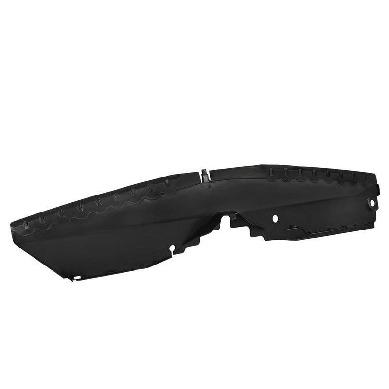 DURAFORCE Front Radiator Core Support Cover For 39026959 Chevrolet Cruze 2016-2019 16-19