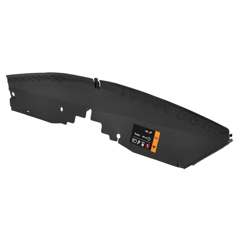 DURAFORCE Front Radiator Core Support Cover For 39026959 Chevrolet Cruze 2016-2019 16-19