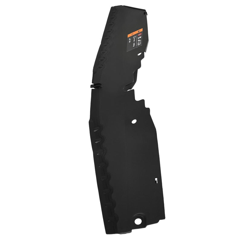 DURAFORCE Front Radiator Core Support Cover For 39026959 Chevrolet Cruze 2016-2019 16-19
