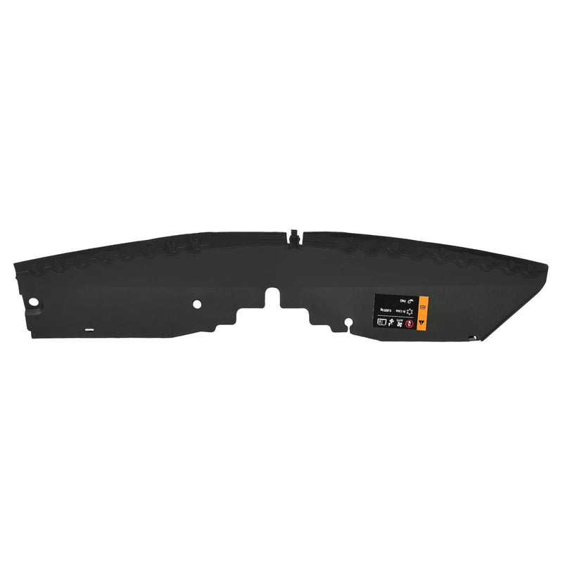 DURAFORCE Front Radiator Core Support Cover For 39026959 Chevrolet Cruze 2016-2019 16-19