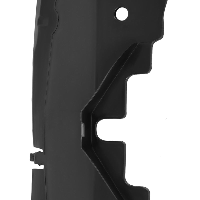 DURAFORCE Front Radiator Core Support Cover For 39026959 Chevrolet Cruze 2016-2019 16-19