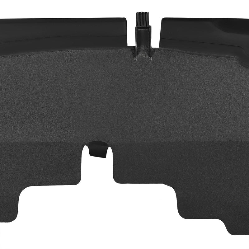 DURAFORCE Front Radiator Core Support Cover For 39026959 Chevrolet Cruze 2016-2019 16-19
