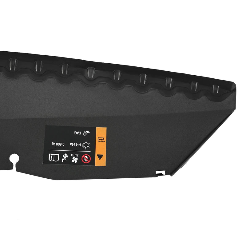 DURAFORCE Front Radiator Core Support Cover For 39026959 Chevrolet Cruze 2016-2019 16-19