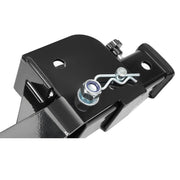 DURAFORCE 2" Trailer Hitch Adapter Folding Wheelchair Cargo Carrier Extension Shank