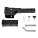 DURAFORCE 2" Trailer Hitch Adapter Folding Wheelchair Cargo Carrier Extension Shank