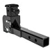 DURAFORCE 2" Trailer Hitch Adapter Folding Wheelchair Cargo Carrier Extension Shank