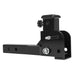 DURAFORCE 2" Trailer Hitch Adapter Folding Wheelchair Cargo Carrier Extension Shank