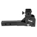 DURAFORCE 2" Trailer Hitch Adapter Folding Wheelchair Cargo Carrier Extension Shank