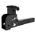 DURAFORCE 2" Trailer Hitch Adapter Folding Wheelchair Cargo Carrier Extension Shank