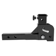 DURAFORCE 2" Trailer Hitch Adapter Folding Wheelchair Cargo Carrier Extension Shank