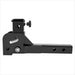DURAFORCE 2" Trailer Hitch Adapter Folding Wheelchair Cargo Carrier Extension Shank
