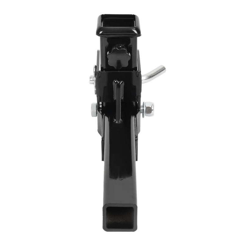 DURAFORCE 2" Trailer Hitch Adapter Folding Wheelchair Cargo Carrier Extension Shank