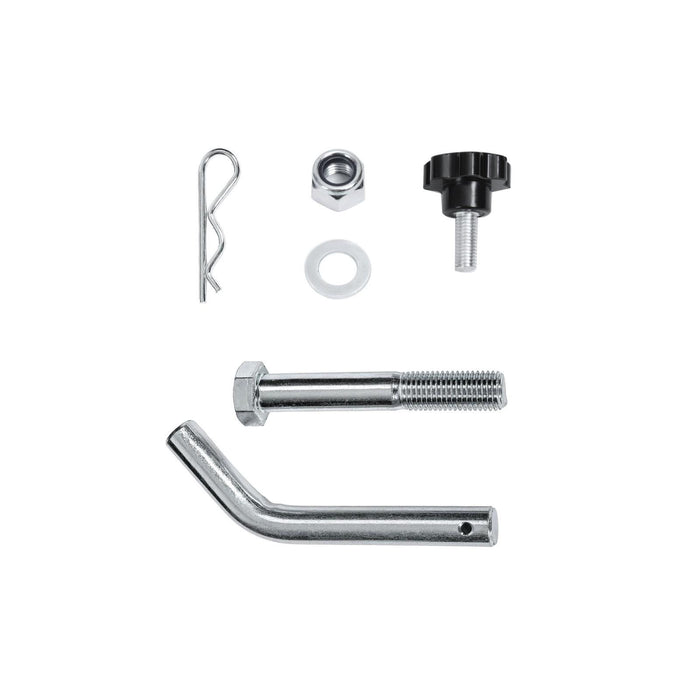 DURAFORCE 2" Trailer Hitch Adapter Folding Wheelchair Cargo Carrier Extension Shank