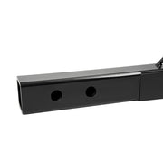 DURAFORCE 2" Trailer Hitch Adapter Folding Wheelchair Cargo Carrier Extension Shank