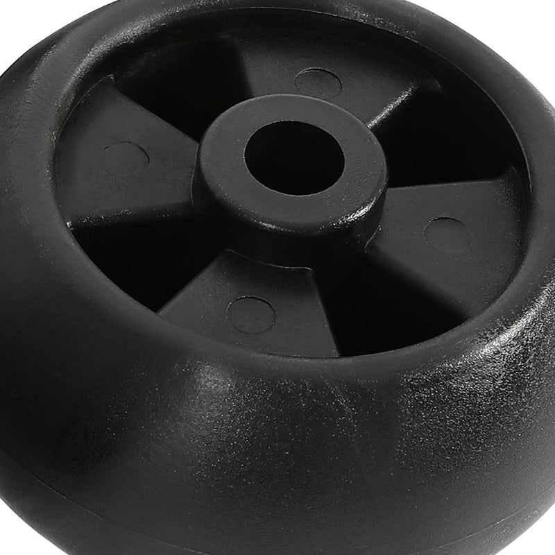 DURAFORCE 4 Deck Wheels For John Deere X500 X530 X580 Z426 LX266 A320 #M111489 #AM133602