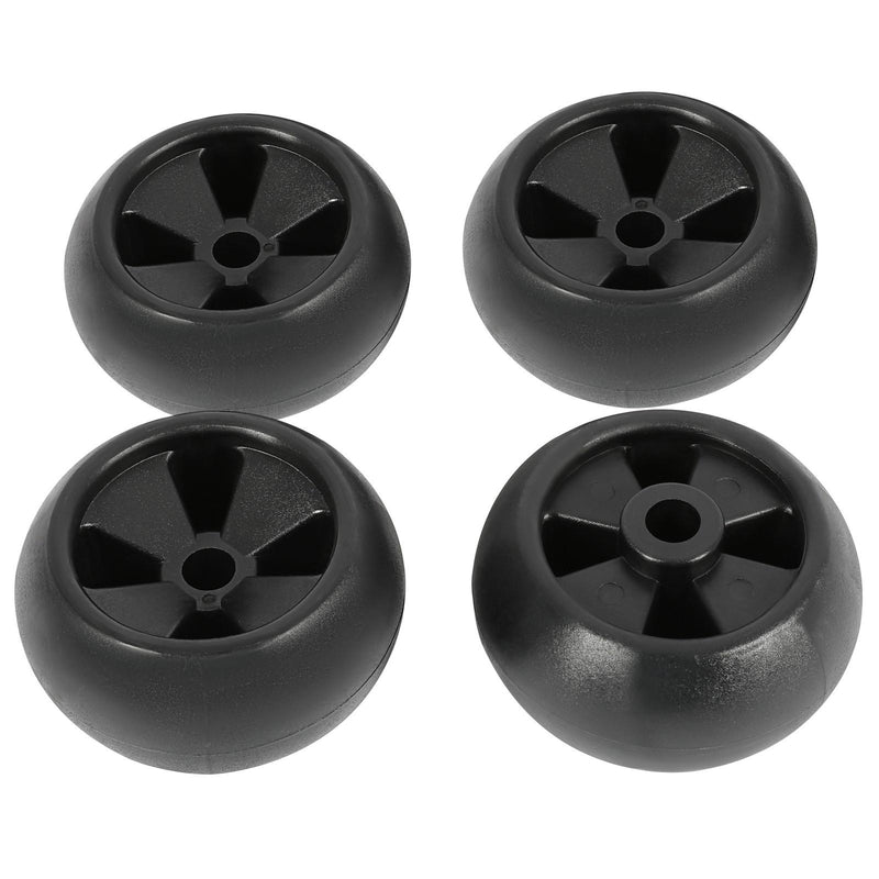 DURAFORCE 4 Deck Wheels For John Deere X500 X530 X580 Z426 LX266 A320 #M111489 #AM133602