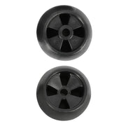 DURAFORCE 4 Deck Wheels For John Deere X500 X530 X580 Z426 LX266 A320 #M111489 #AM133602