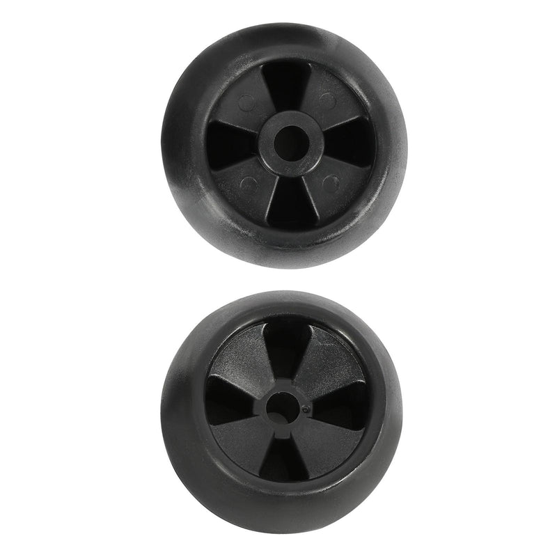 DURAFORCE 4 Deck Wheels For John Deere X500 X530 X580 Z426 LX266 A320 #M111489 #AM133602
