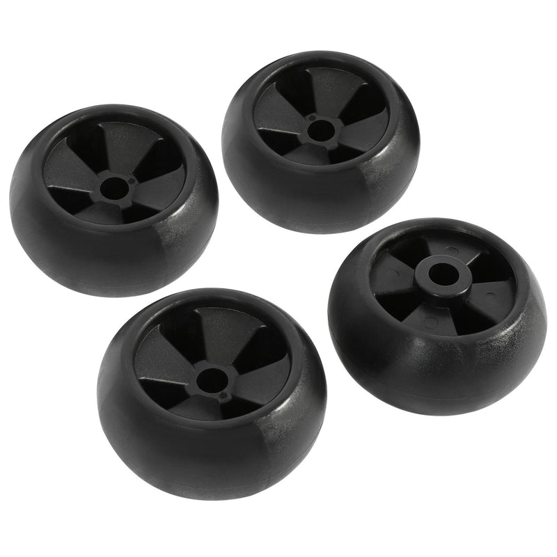 DURAFORCE 4 Deck Wheels For John Deere X500 X530 X580 Z426 LX266 A320 #M111489 #AM133602