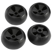 DURAFORCE 4 Deck Wheels For John Deere X500 X530 X580 Z426 LX266 A320 #M111489 #AM133602