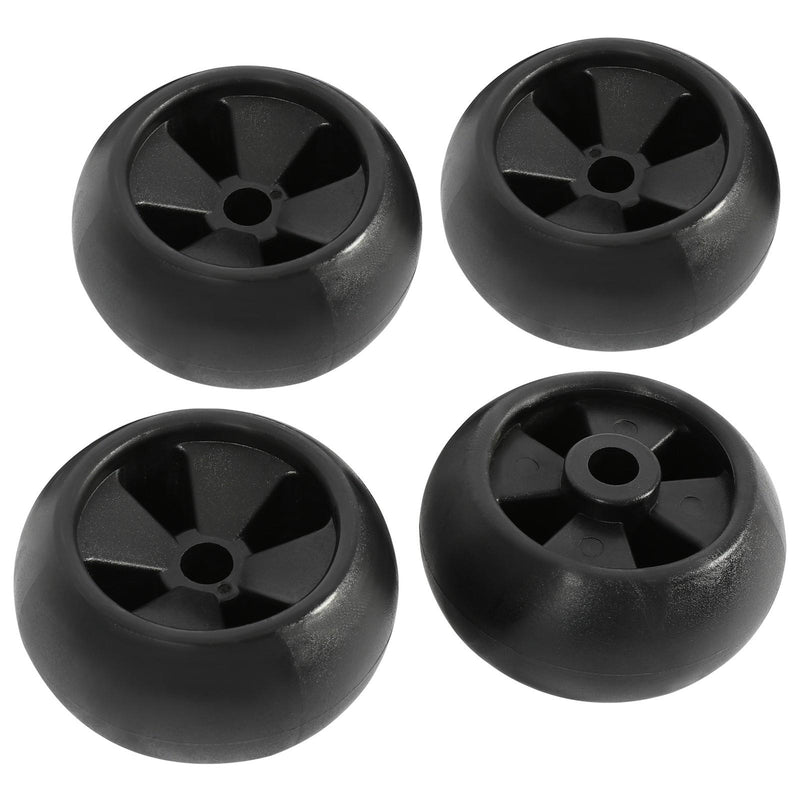 DURAFORCE 4 Deck Wheels For John Deere X500 X530 X580 Z426 LX266 A320 #M111489 #AM133602