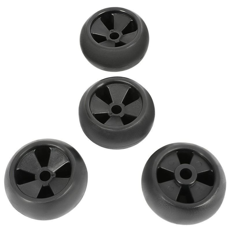 DURAFORCE 4 Deck Wheels For John Deere X500 X530 X580 Z426 LX266 A320 #M111489 #AM133602