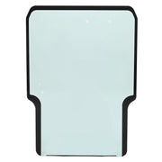 DURAFORCE Clear Front Windshield Door Glass For Takeuchi TL8 TL10 TL12 TL130 # 0880865301