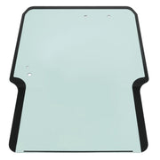 DURAFORCE Clear Front Windshield Door Glass For Takeuchi TL8 TL10 TL12 TL130 # 0880865301