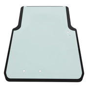 DURAFORCE Clear Front Windshield Door Glass For Takeuchi TL8 TL10 TL12 TL130 # 0880865301