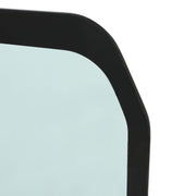 DURAFORCE Clear Front Windshield Door Glass For Takeuchi TL8 TL10 TL12 TL130 # 0880865301