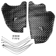 DURAFORCE Rear Mud Guard Dust Shield For Honda Talon 1000X 1000R X4 SXS 2019-2022
