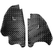 DURAFORCE Rear Mud Guard Dust Shield For Honda Talon 1000X 1000R X4 SXS 2019-2022