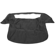 DURAFORCE For 86-93 Chevy C4 Corvette Convertible Soft Top Sailcloth Vinyl w/ Clear Window