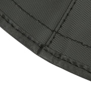 DURAFORCE For 86-93 Chevy C4 Corvette Convertible Soft Top Sailcloth Vinyl w/ Clear Window