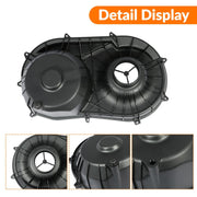 DURAFORCE Outer Clutch Cover For Polaris RZR XP Turbo 2018-2020 & Turbo S/S 4 2021
