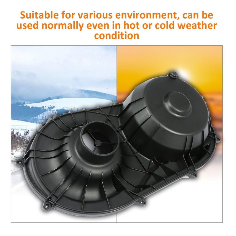 DURAFORCE Outer Clutch Cover For Polaris RZR XP Turbo 2018-2020 & Turbo S/S 4 2021