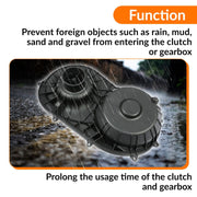DURAFORCE Outer Clutch Cover For Polaris RZR XP Turbo 2018-2020 & Turbo S/S 4 2021