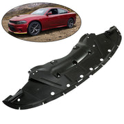 DURAFORCE Front Under Car Cover Engine Splash Shield For 2015-2022 2023 Dodge Charger RWD