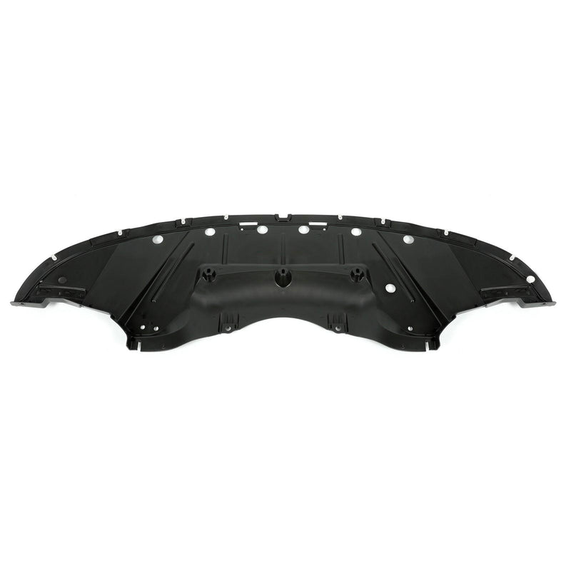 DURAFORCE Front Under Car Cover Engine Splash Shield For 2015-2022 2023 Dodge Charger RWD