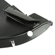 DURAFORCE Front Under Car Cover Engine Splash Shield For 2015-2022 2023 Dodge Charger RWD
