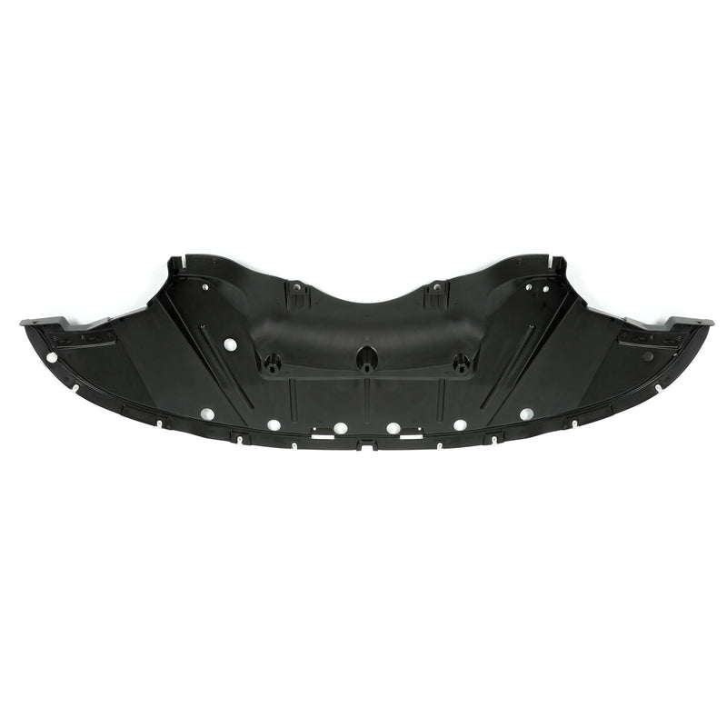 DURAFORCE Front Under Car Cover Engine Splash Shield For 2015-2022 2023 Dodge Charger RWD