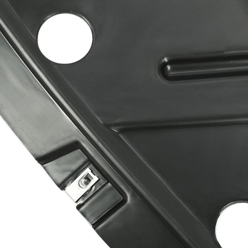 DURAFORCE Front Under Car Cover Engine Splash Shield For 2015-2022 2023 Dodge Charger RWD
