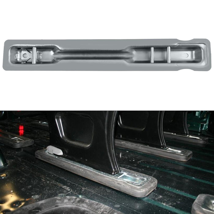 DURAFORCE 3 Pack Rear Seat Brackets For 2007-2018 Mercedes Benz Sprinter With free 6 bolts