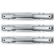 DURAFORCE 3 Pack Rear Seat Brackets For 2007-2018 Mercedes Benz Sprinter With free 6 bolts