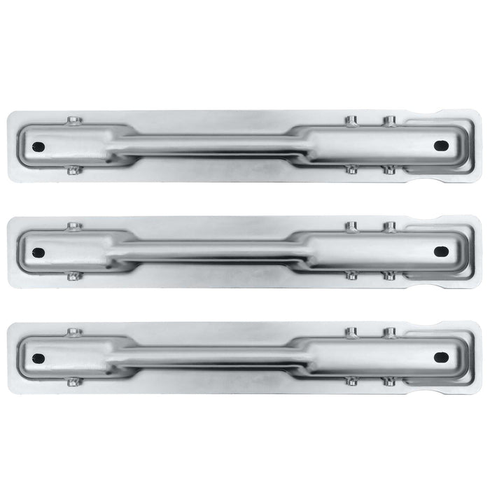 DURAFORCE 3 Pack Rear Seat Brackets For 2007-2018 Mercedes Benz Sprinter With free 6 bolts